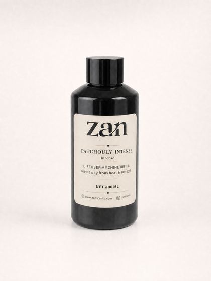 Patchouli – Machine Diffuser Refill