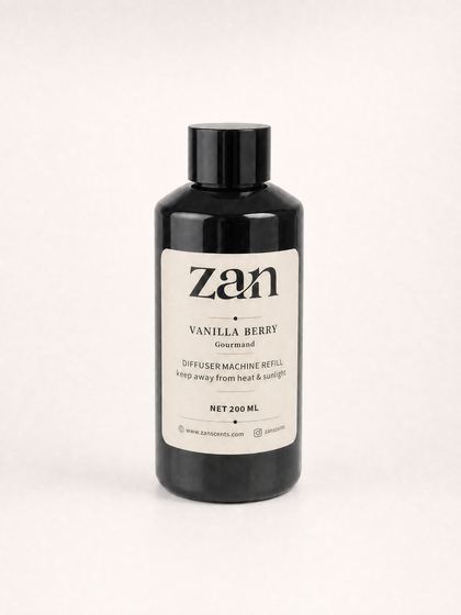 Vanilla Berry – Reed Diffuser Refill
