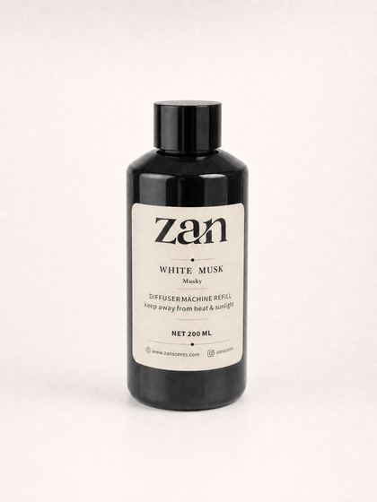 White Musk – Machine Diffuser Refill
