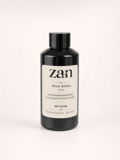 Wild Roses – Machine Diffuser Refill