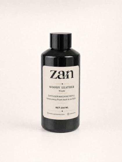 Woody Leather – Machine Diffuser Refill